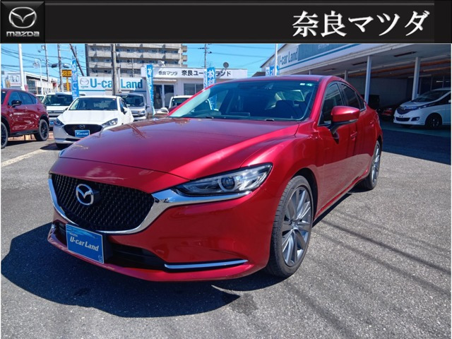 MAZDA6セダン2.0 20S