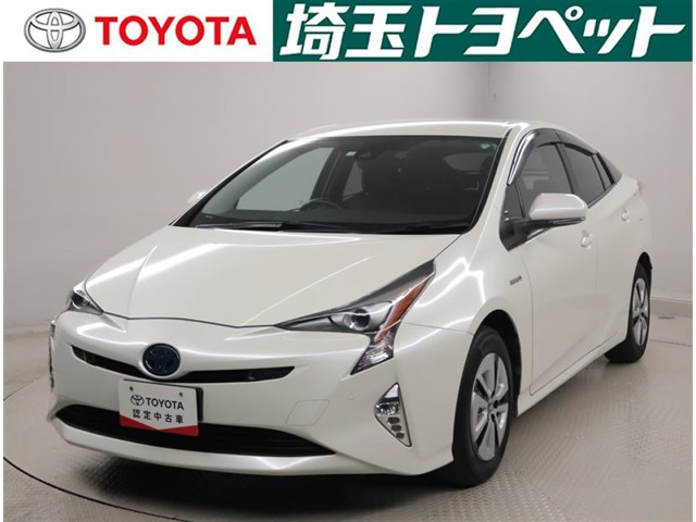プリウス 1.8 A E-Four 4WD 