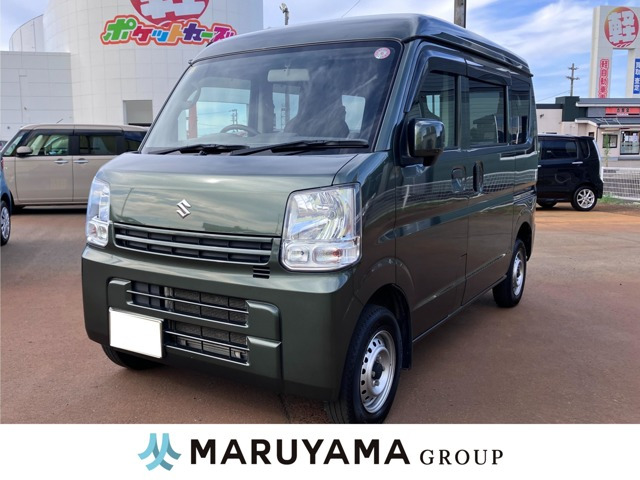 エブリイ PC リミテッド ハイルーフ 4WD 