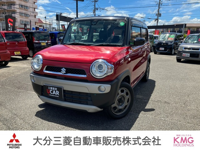 ハスラー G 