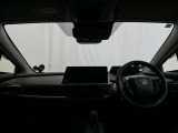 見通しのよいすっきりとした視界で、誰でも運転しやすいです。運転のしやすさは疲れにくさにも繋がりますよ♪