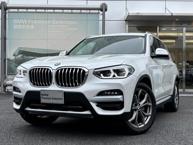 X3xドライブ20d xライン ディーゼル 4WD