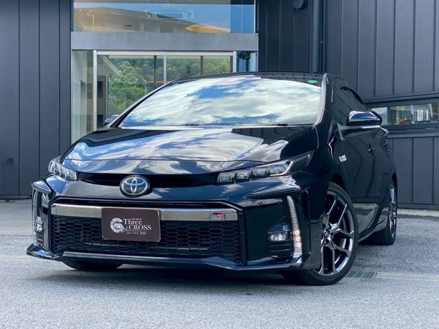 トヨタ プリウスPHV 1.8 S ナビパッケージ GR スポーツ の中古車