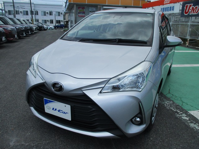 ヴィッツ 1.3 F 4WD 