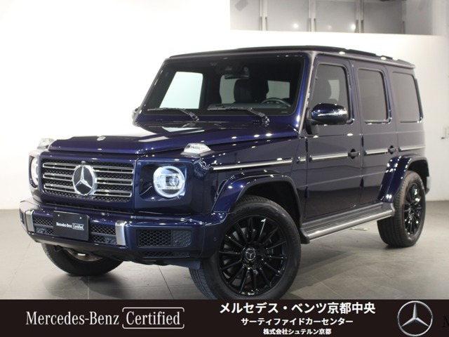 Gクラス G400d AMG ライン 4WD 
