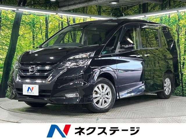セレナ 2.0 ハイウェイスター VセレクションII 
