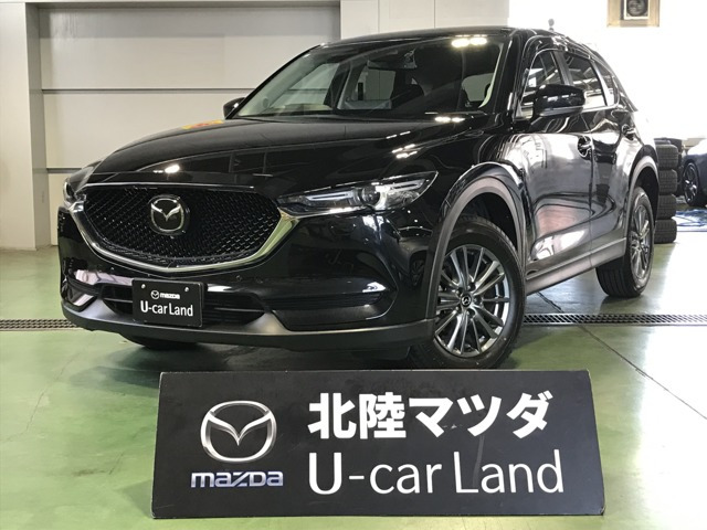 CX-5 2.2 XD スマートエディション 4WD 