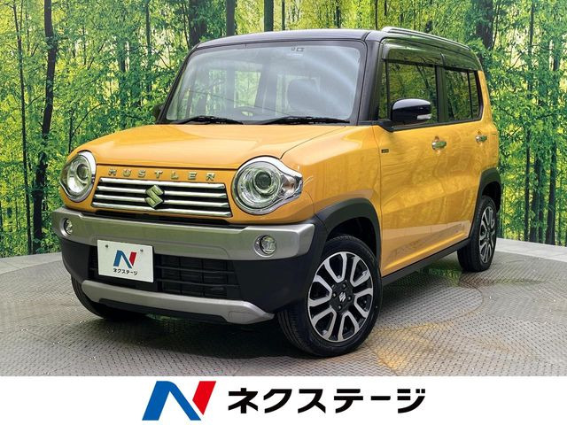 ハスラー J スタイルII 
