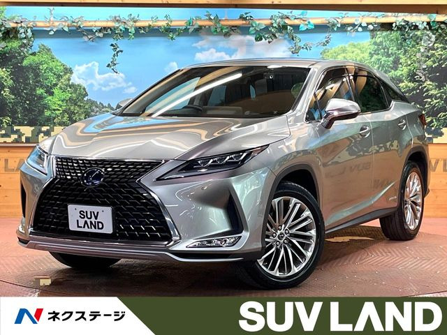 RX 450h バージョンL 