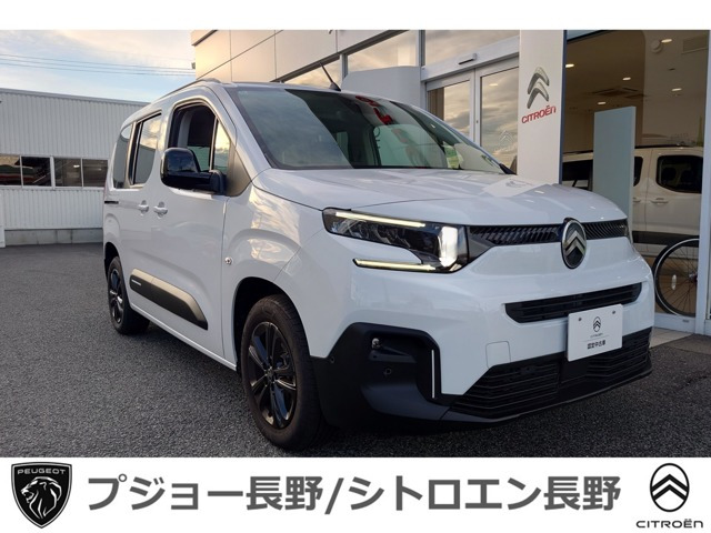 ベルランゴ マックス ブルーHDi ディーゼル 
