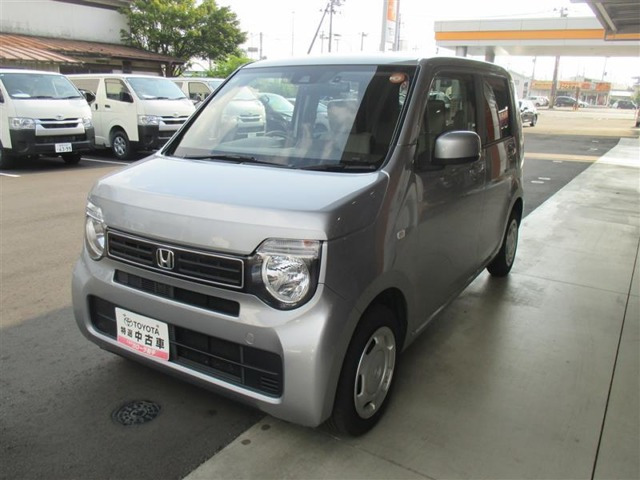 N-WGN G ホンダ センシング 4WD 