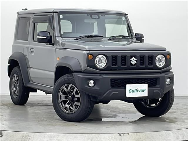 ジムニーシエラ 1.5 JC 4WD 4WD 修復歴無し