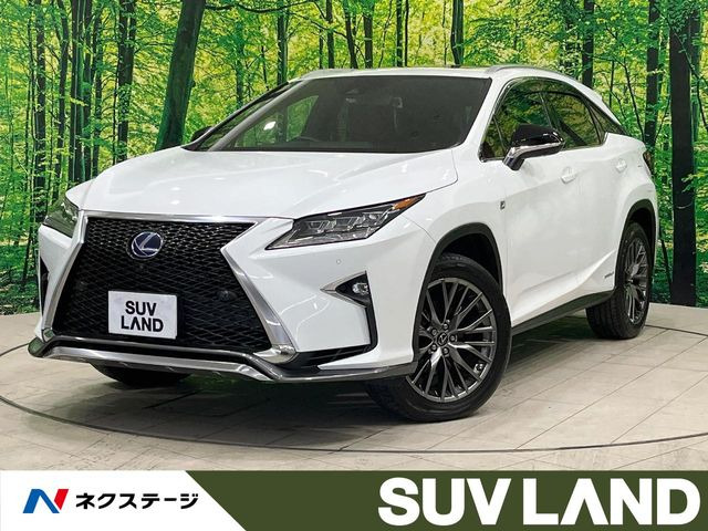 RX 450h Fスポーツ 