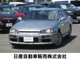 希少なスカイライン R34型 GT スペシャル・エディション 入荷しました