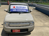 アルトラパン G デモカー使用