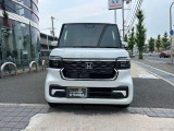 N-BOXカスタム  