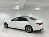 Sクラス S500 ロング 4マチック AMGライン (ISG搭載モデル) 4WD 