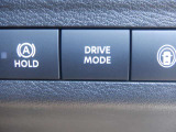 ドライブモードセレクターが装備されています♪SPORT、ECO、STANDARDの3種類のドライブモードを設定されています