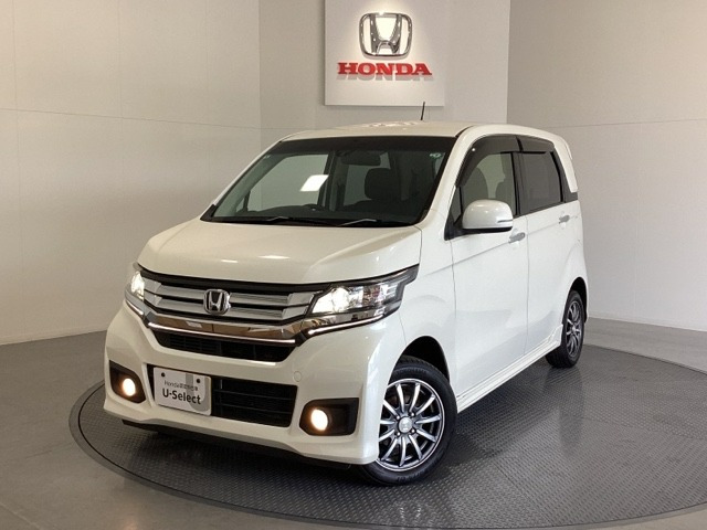 N-WGNカスタムG ターボ SS クールパッケージ 4WD