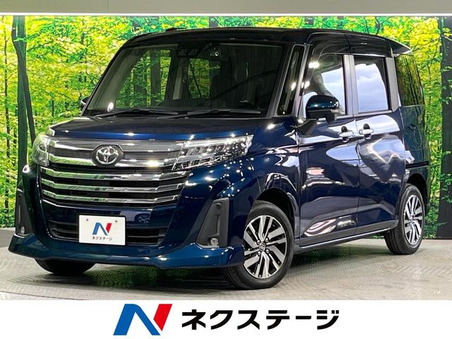 ルーミー 1.0 カスタム G 