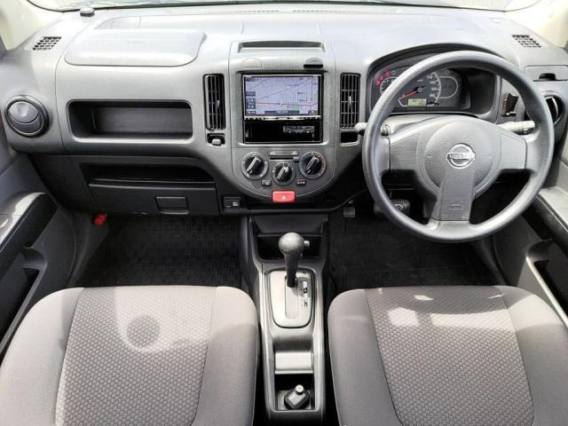 ADエキスパート 1.6 GX 4WD 法人1オーナー記録簿 ナビETC 4WD 100V電源 支払総額700,000円中古車 日産 NV150AD 本州車両 エマージェンシー