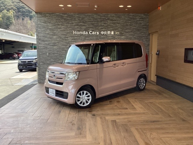 N-BOX G L ターボ ホンダセンシング 