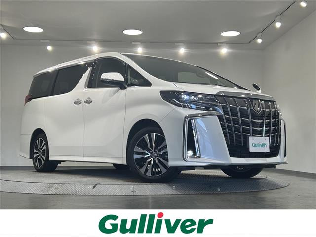 アルファード 2.5 S Cパッケージ サンルーフ 修復歴無し