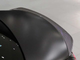 AMGカーボンエクステリア AMGリアスポイラーになります!
