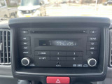 ハッチバックをあけると荷物を積めるスペースが♪