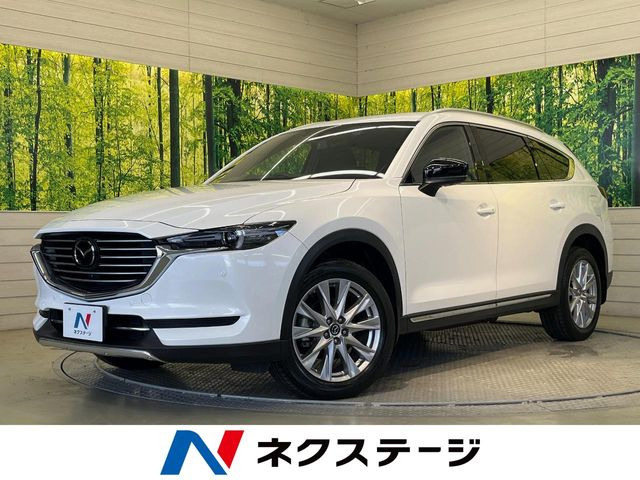 CX-8 2.2 XD プロアクティブ 