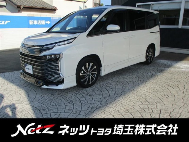 ヴォクシー  1.8 ハイブリッド S-Z