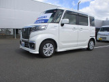 スペーシアカスタム ハイブリッド(HYBRID)  GS 