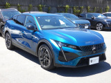 当店の中古車をご覧いただき、ありがとうございます。プジョー 408 GTのご紹介です。