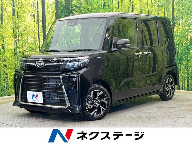 タントカスタム X 