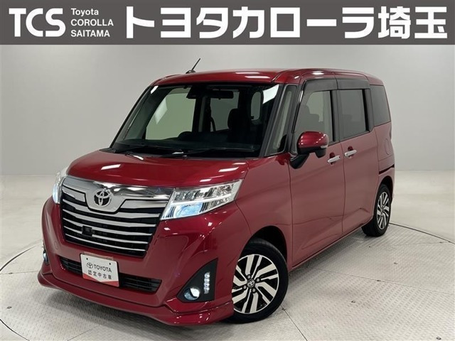 ルーミー 1.0 カスタム G S 