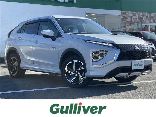 エクリプスクロスPHEV 2.4 P 4WD4WD 本革シート