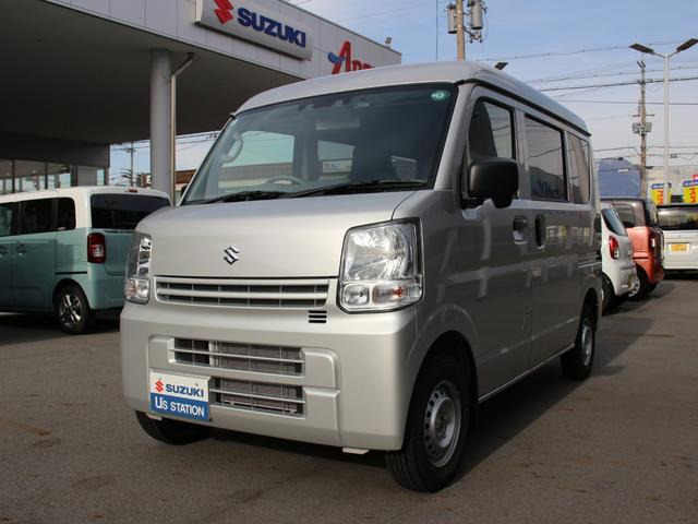 エブリイ PA ハイルーフ 4WD 