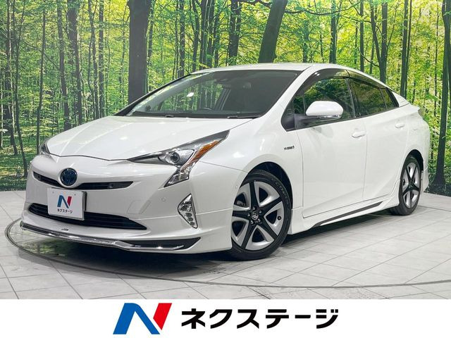 プリウス 1.8 A 