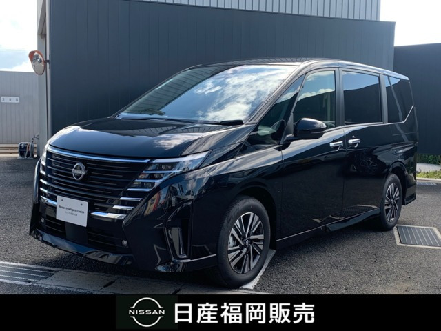セレナ 2.0 ハイウェイスター V 