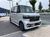 N-BOXカスタム  