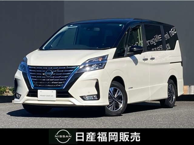 セレナ 1.2 e-POWER ハイウェイスター V 