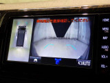 バックモニター搭載で車庫入れ安心!バックする際に後方確認ができて便利です!