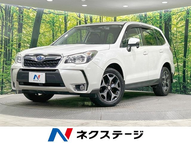 フォレスター 2.0 Sリミテッド 4WD 