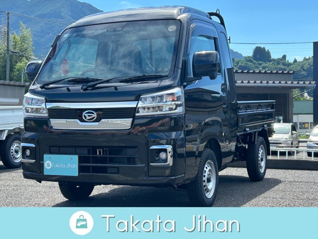 ハイゼットトラック ジャンボ エクストラ 4WD 