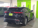 ハリアー 2.5 ハイブリッド Z レザーパッケージ 4WD