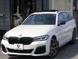 BMW 5シリーズツーリング 523d xドライブ Mスポーツ エディション ジョイプラス 4WD