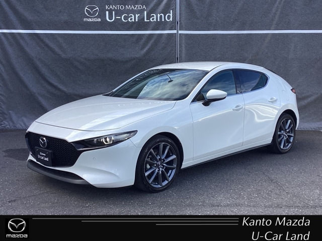 MAZDA3ファストバック 2.0 20S プロアクティブ 
