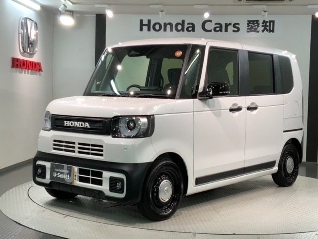 N-BOX ジョイ モノトーン 