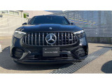 GLCクーペ AMG GLC43 4マチック (BSG搭載モデル) 4WD 