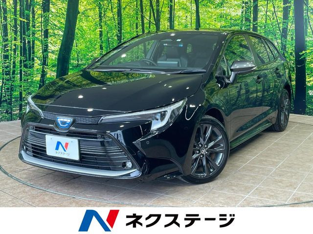 カローラツーリング 1.8 ハイブリッド W×B 